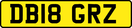 DB18GRZ