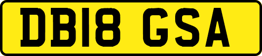 DB18GSA