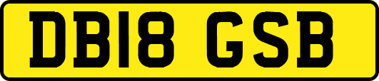 DB18GSB