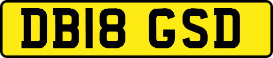 DB18GSD