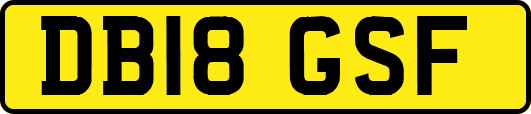 DB18GSF