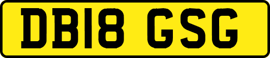 DB18GSG