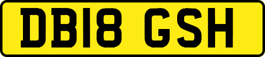 DB18GSH