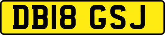 DB18GSJ