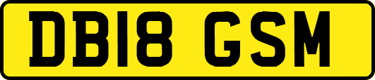 DB18GSM