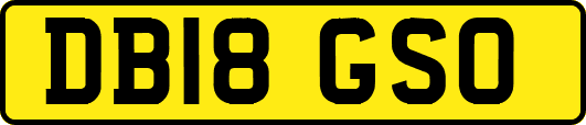 DB18GSO