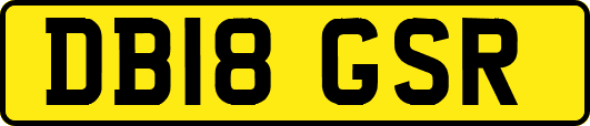 DB18GSR