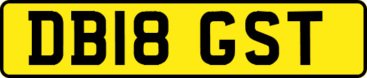 DB18GST