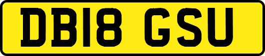 DB18GSU