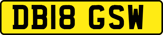 DB18GSW