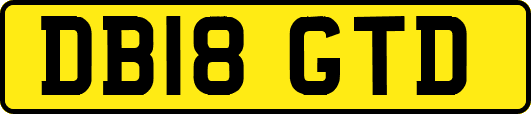 DB18GTD