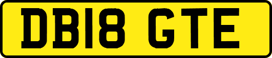 DB18GTE