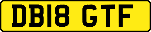 DB18GTF