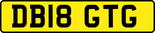 DB18GTG