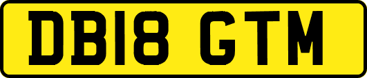DB18GTM