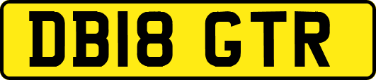 DB18GTR