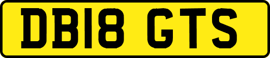 DB18GTS