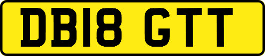 DB18GTT