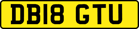 DB18GTU