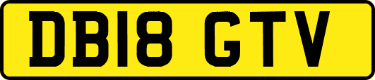 DB18GTV