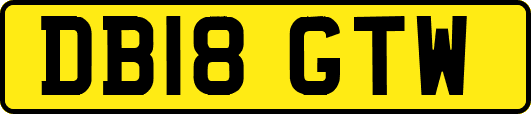 DB18GTW