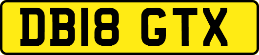 DB18GTX