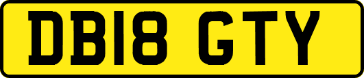 DB18GTY