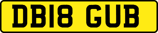 DB18GUB
