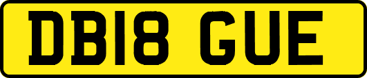 DB18GUE