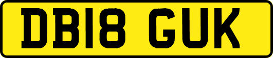 DB18GUK
