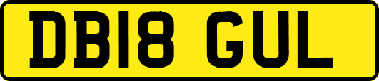 DB18GUL