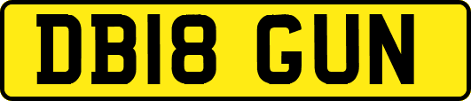 DB18GUN