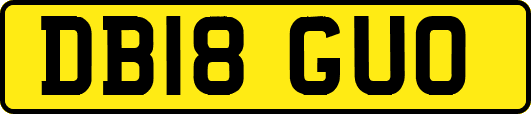 DB18GUO