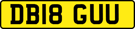 DB18GUU