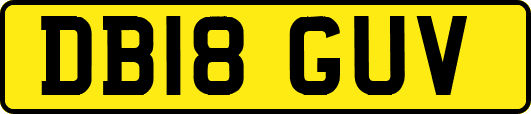 DB18GUV