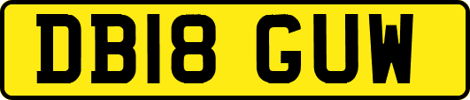 DB18GUW