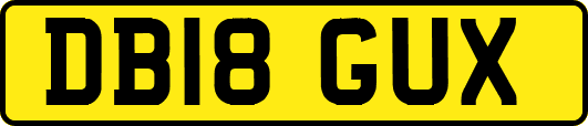 DB18GUX