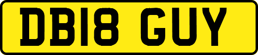 DB18GUY