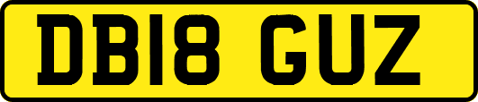 DB18GUZ