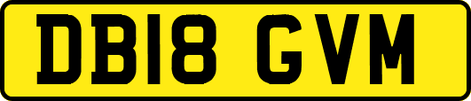 DB18GVM