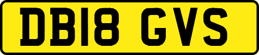 DB18GVS
