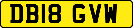 DB18GVW