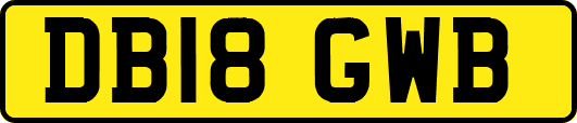 DB18GWB