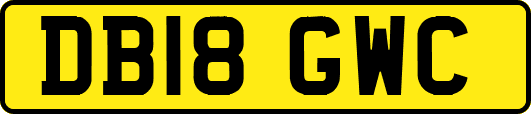 DB18GWC