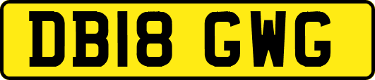 DB18GWG