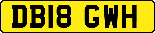 DB18GWH