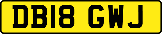DB18GWJ