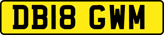 DB18GWM