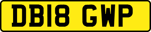 DB18GWP