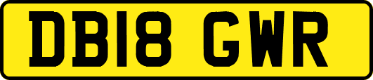 DB18GWR